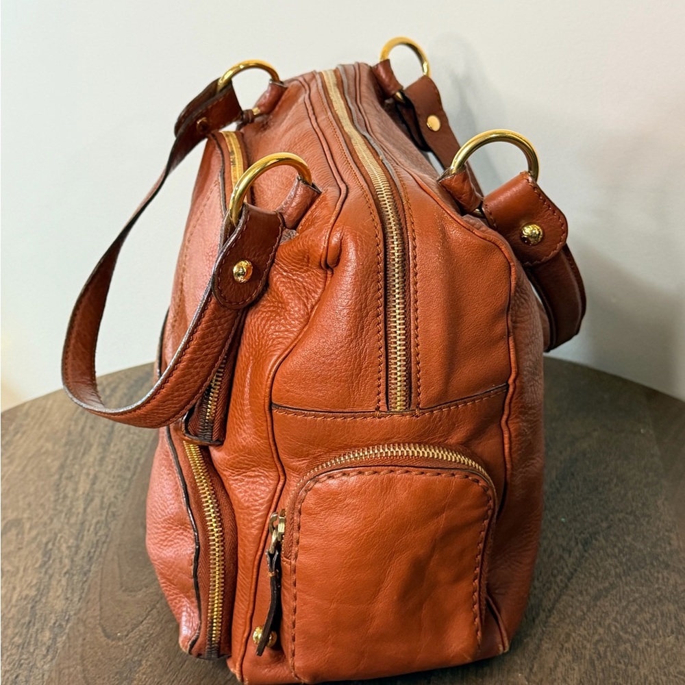 Tod's T-Bag Media Tote - Picture 4 of 7